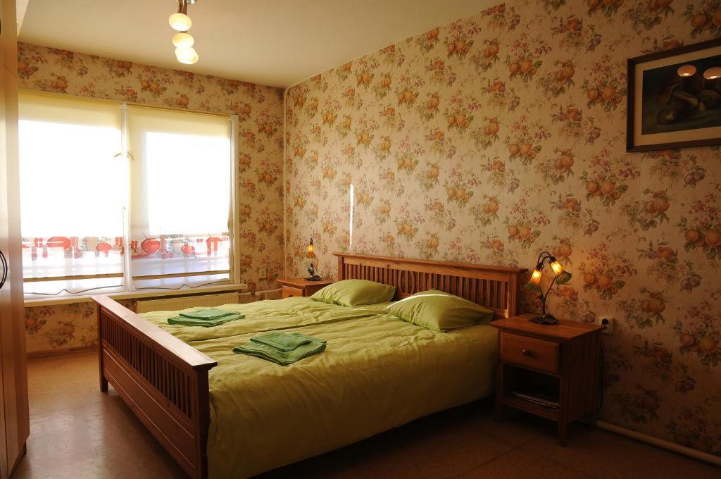 Villa Leonardo Ventspils Rum bild