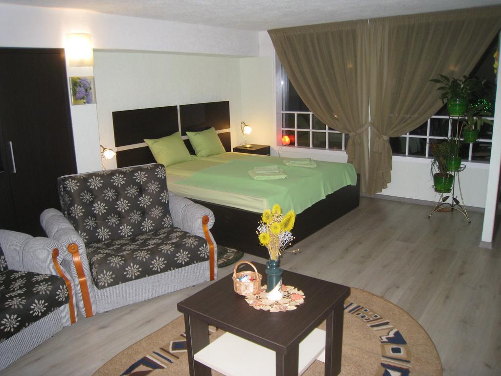 Villa Leonardo Ventspils Rum bild
